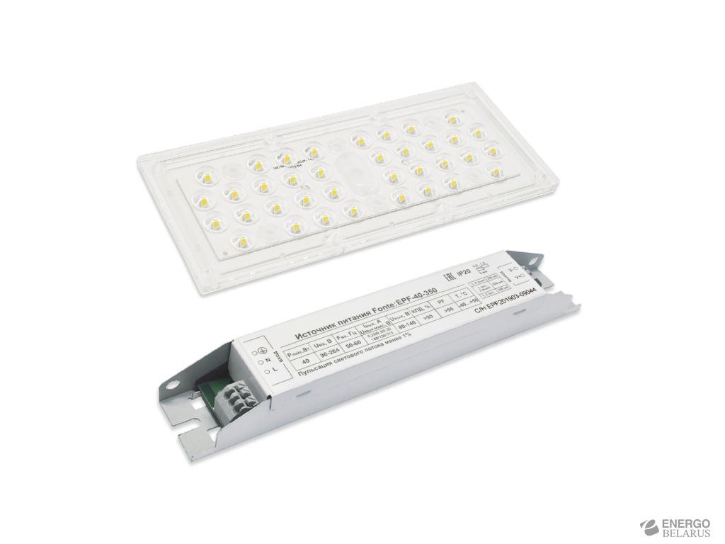 Комплект Affina Lens 36 SL