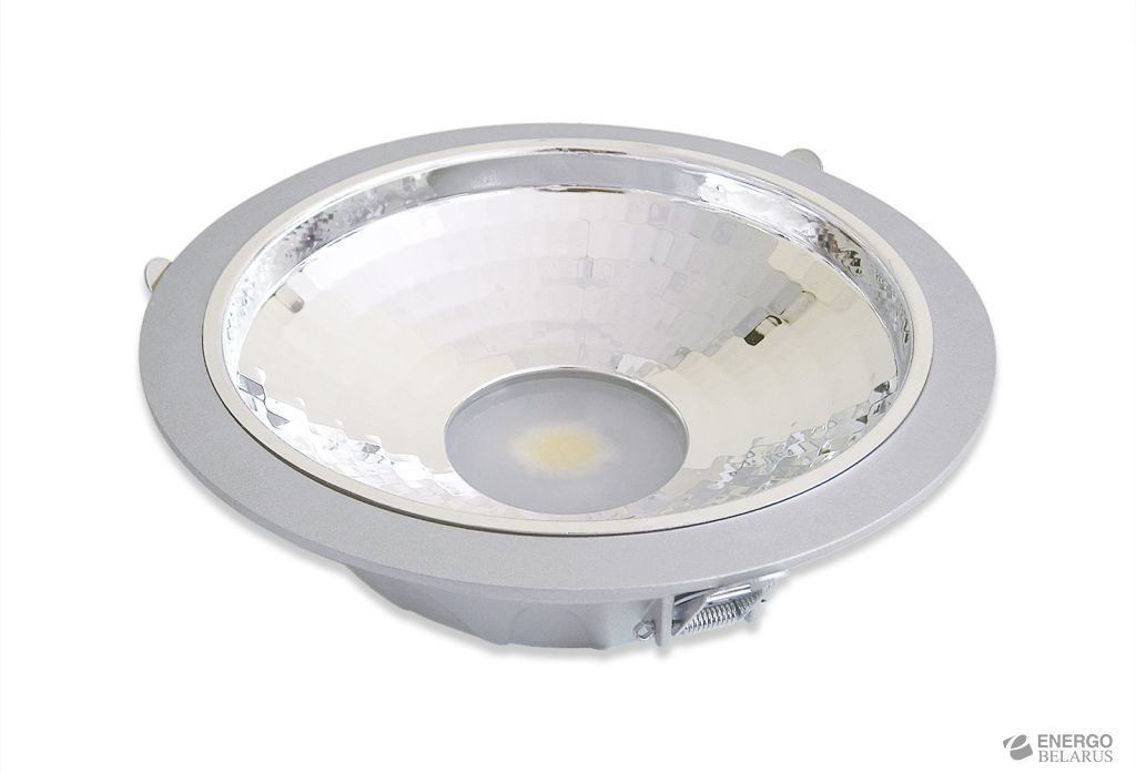 Светильник светодиодный Soffitto DL-30W-3200K-D245/65