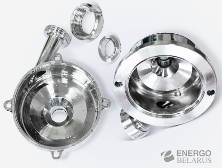 Насос центробежный ОНЦ 50/15К5-4,0(5,5)/2