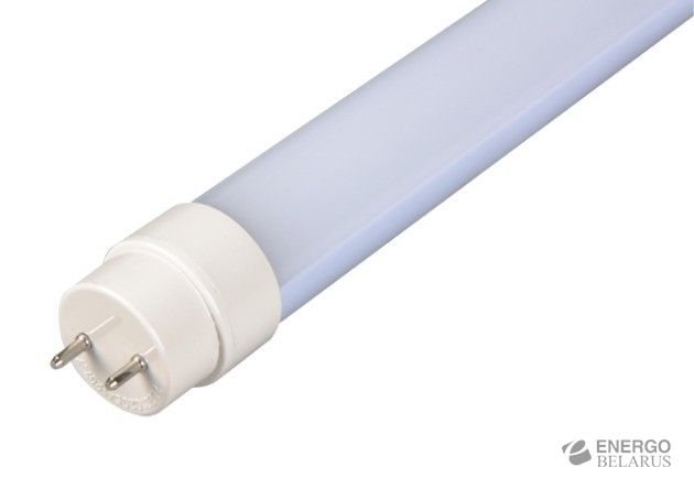 Лампа светодиодная Ecola Light T8 G13 LED 9,0W 220V 6500K 605x26 (замена люминесцентных 18Вт)
