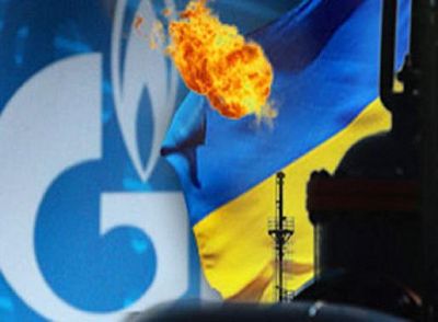 Украинскую ГТС наполнили политикой 