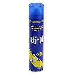 Смазка силиконовая SI-M, в аэрозолях (165 гр)