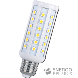 Лампа Ecola Corn LED Premium 9,5W 220V E27 2700K кукуруза 105x30 Z7NW95ELC