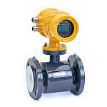 Расходомер — счетчик электромагнитный Геликон «РЭЛ-100»