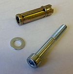 Комплект крепежа ASP-D10 (цинк)