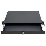 Ящик для документов 19" ARMC-BOX-1U