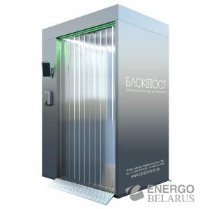 БЛОКПОСТ КД-02