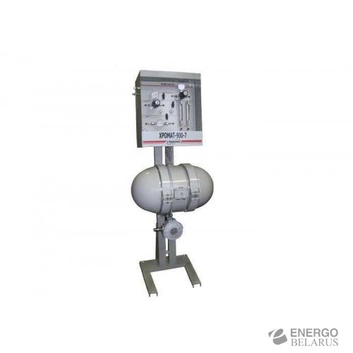 Хроматограф промышленный газовый ХРОМАТ-900-7