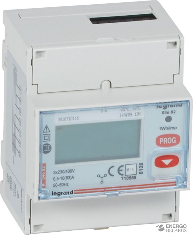 Счетчик  004682