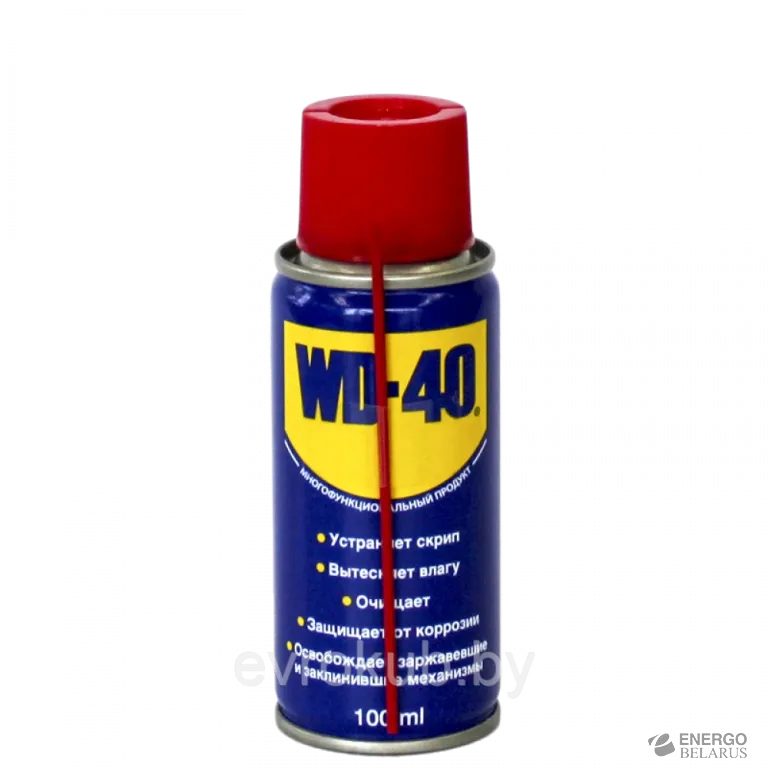 Смазка WD-40 (ВД-40)(100мл)