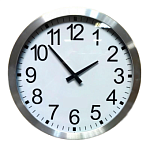 Вторичные стрелочные часы УЧС-302 алюминий