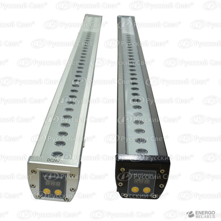 Прожектор DSL(RGB) 30-01-M-58 Новый Свет 930029