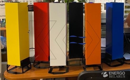 Рециркулятор РВБ 01/15 МГ