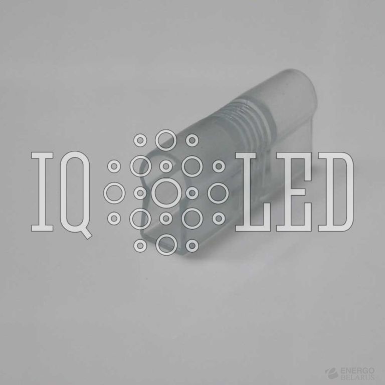 Коннектор прямой для неона big size