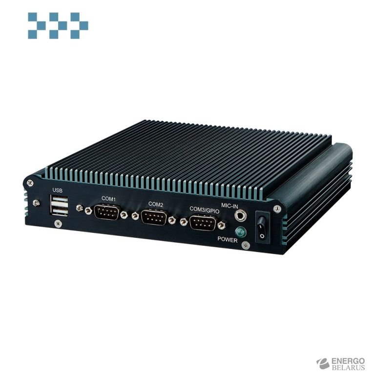 Компьютер промышленный Sintrones SBOX-2600-i5 Barebone