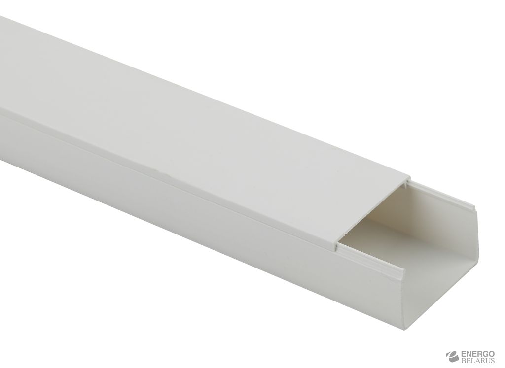 ЭРА Кабель-канал 40x25 белый (40м.) (20/800)
