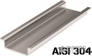 DIN-рейка  02135SS