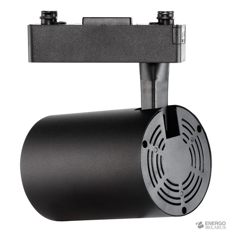 Светодиодный(LED) светильник Track COB35w, черный Smartbuy
