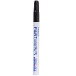 Маркер-краска MunHwa «Extra Fine Paint Marker» 1 мм, черная, нитрооснова