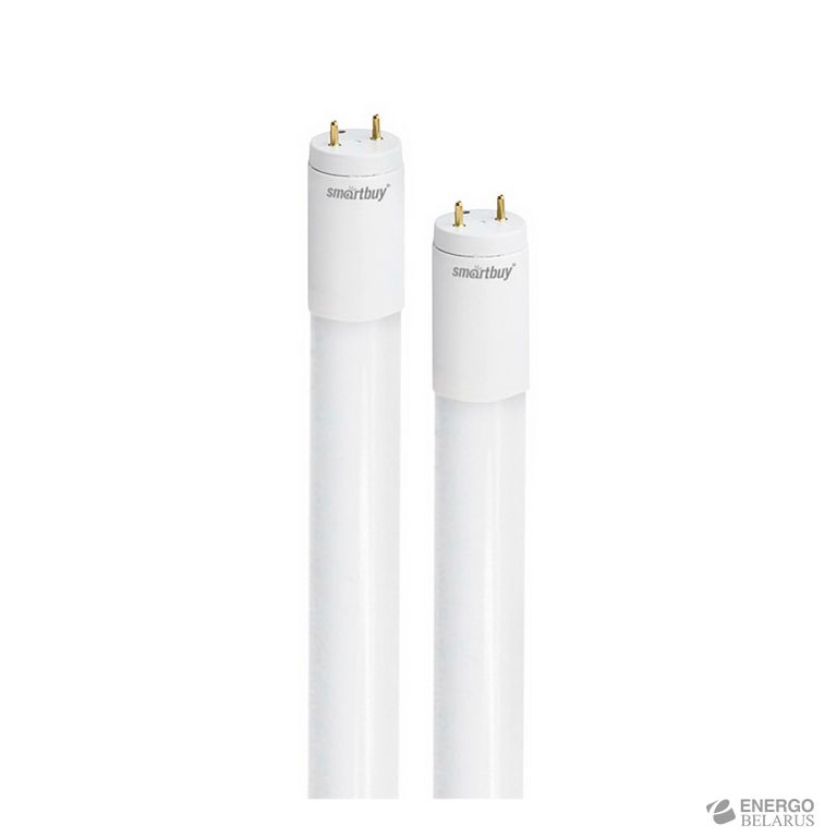 Лампа светодиодная (LED) Smartbuy-TUBE T8/G13-30W 1200 мм/6400