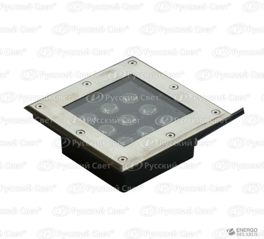 Прожектор DSS(RGB) 9-17-M-55 Новый Свет 930054