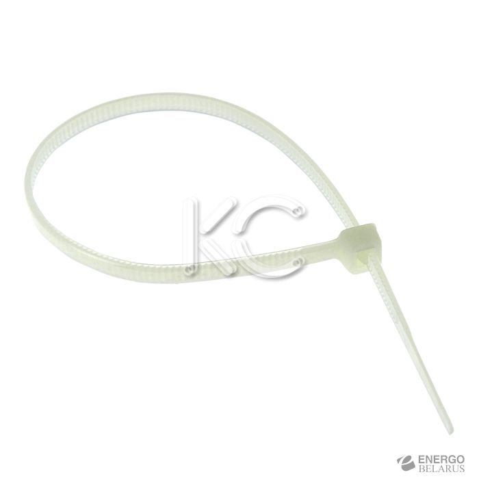 Хомут для кабеля 4,8х500 (уп./100шт) КС