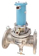 Клапаны СЕНС-ПР DN(10 .. 150)PN(16 .. 25)