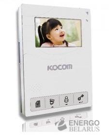 KCV-434SD (белый)