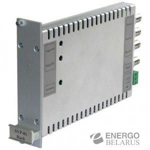 Спецвидеопроект SVP-01-Rack