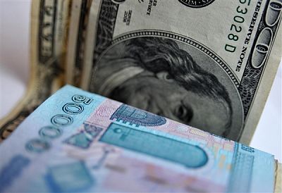 3 октября доллар двигался к абсолютному максимуму