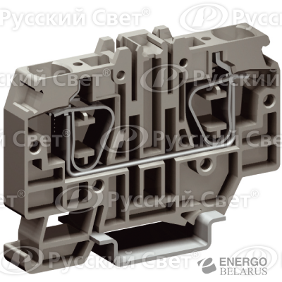 Клемма винтовая MA2.5/5 2.5кв.мм сер. ABB 1SNA115486R0300