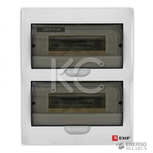 Щит ЩРН-П-24 IP40