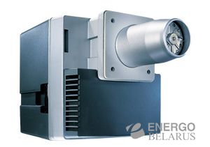 Горелка газовая Weishaupt WG40N/1-A DMV, DN 80