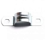 Держатель оцинкованный двусторонний D=16 (53354) (100 шт)