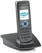 DECT SKYPE телефон DUALphone 3088RU