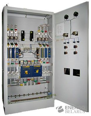 Устройство вводно-распределительное ВРУ