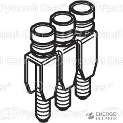 Перегородка изол. VikingЗ шаг 6мм Leg 037590