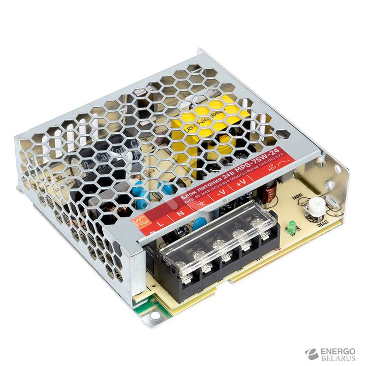 Блок питания MPS-75W-24V КС
