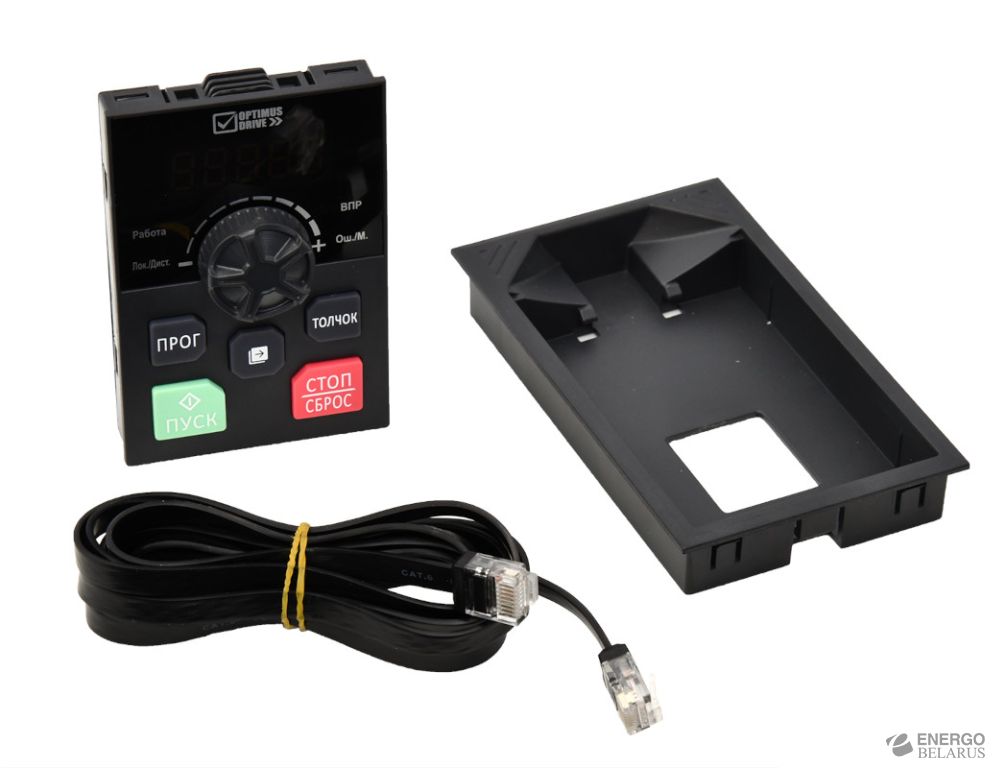 AD30-KP01, выносной пульт с LED дисплеем