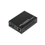 Медиаконвертер  NTSS-1000-SFP