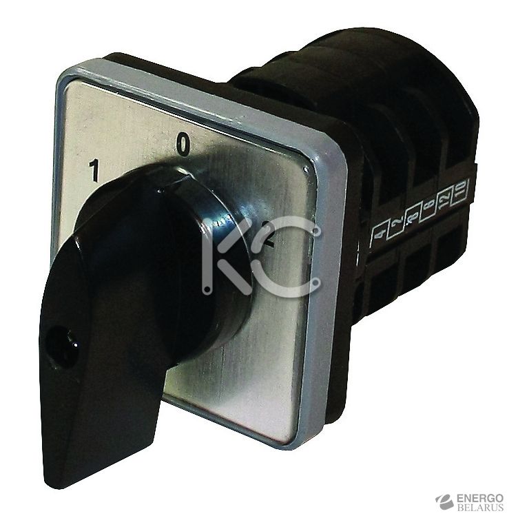 Переключатель пакетный LW8-20А 3Р КС