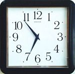 Вторичные часы ЧВМ (габарит 290 мм) 6017 ТАУ