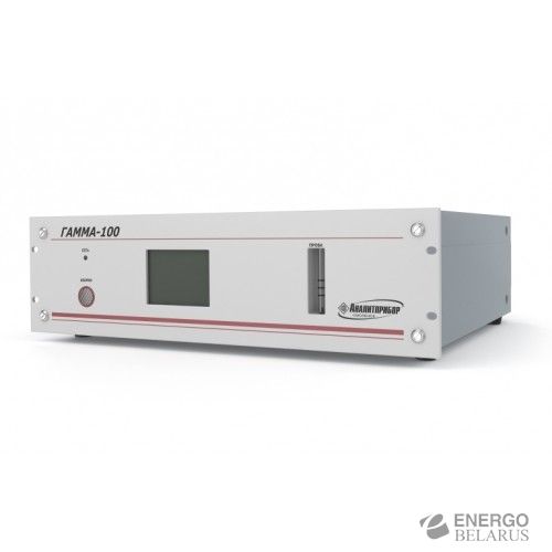 Газоанализатор многокомпонентных смесей многофункциональный ГАММА-100