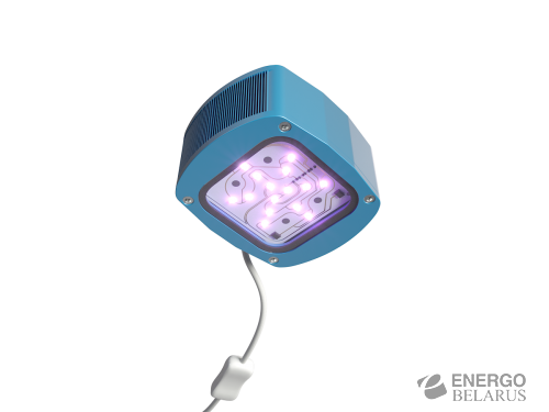Светильник ультрафиолетовый противомикробный SPECTR MED SV-LP-TUBE-UVC 15 Вт