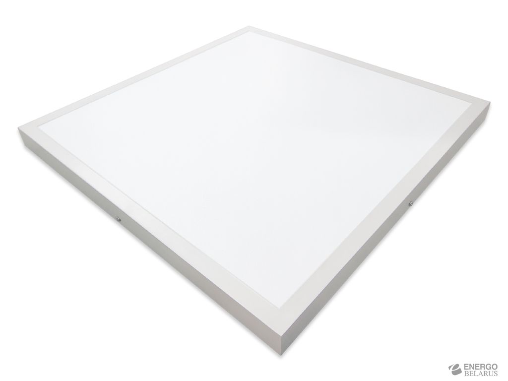 Панель светодиодная Soffitto SQ-40W-600/600/40