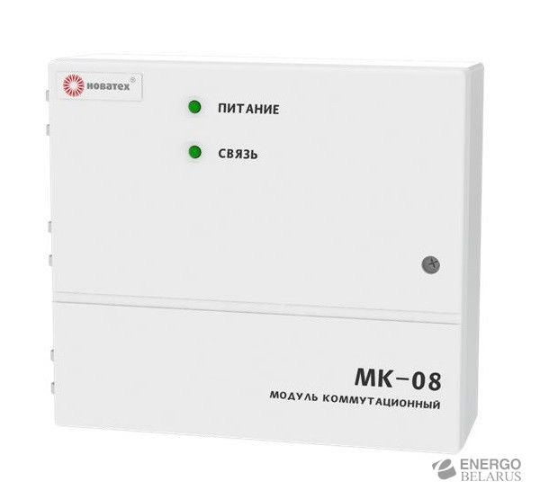МК-08 Модуль коммутации