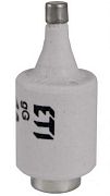 Предохранитель низковольтный  DII gG 4A/500V ETI