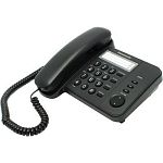 Проводной аналоговый телефон KX-TS2352RUB