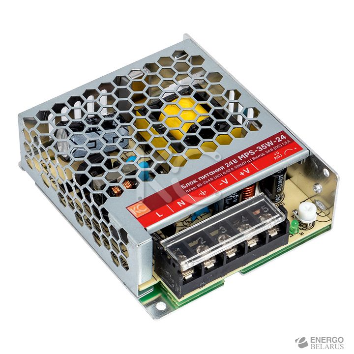 Блок питания MPS-35W-24V КС