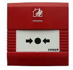 Извещатель пожарный ручной ИПР–И исп.2